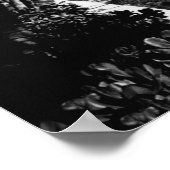 Honolulu, Hawaii - Uitzicht van Diamond Head Poster (Hoek)