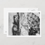 Honolulu, Hawaii - Uitzicht van Waikiki Beach Briefkaart (Voorkant / Achterkant)