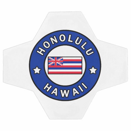 Honolulu Hawaii Voetbal (Enkel)
