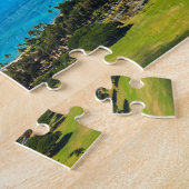 Honolulu, Hawaii, Waikiki Beach Legpuzzel (Zijkant)