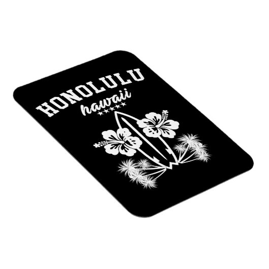 Honolulu Magneet (Rechterzijde)