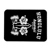 Honolulu Magneet (Horizontaal)