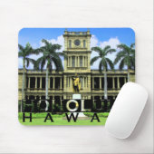 Honolulu Muismat (Met muis)