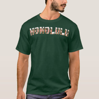 Honolulu Snow T-shirt