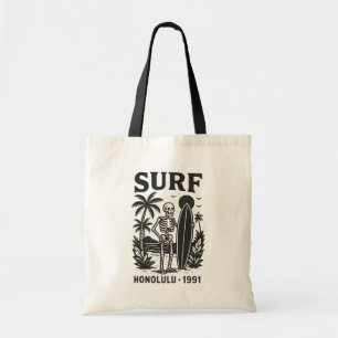 Honolulu-Surf Tote Bag