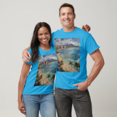 Honolulu Uitzichten T-shirt (Unisex)