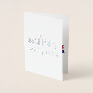 Honor2Serve Folie Kaarten