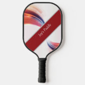 Honor2Serve Pickleball Paddle (Achterkant)