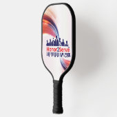 Honor2Serve Pickleball Paddle (Links)