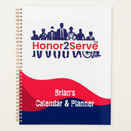 Honor2Serve Planner