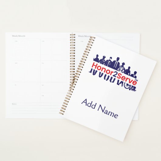 Honor2Serve Planner (Display)