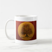 Honor A Tree Koffiemok (Links)