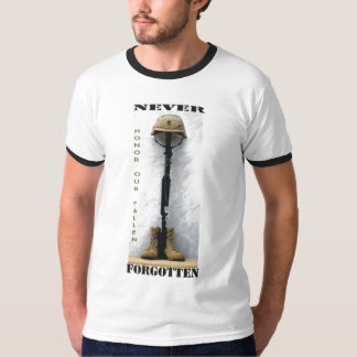Honor de slachtoffers t-shirt