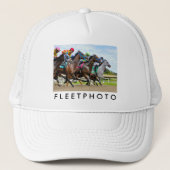 Honor en Courage Trucker Pet (Voorkant)