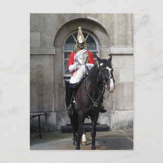 Honor Guard op Horse London Briefkaart