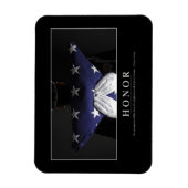 Honor: Inspirerend prijsopgave Magneet (Verticaal)