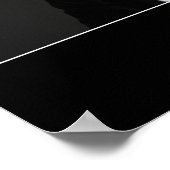 Honor: Inspirerend prijsopgave Poster (Hoek)