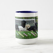 Honor Litter Bench Mok (Midden)