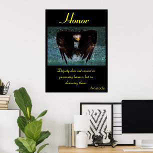 Honor Posters adelaar 20