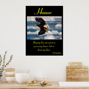 Honor Posters aigle 11