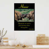 Honor Posters animal 46 (Keuken)