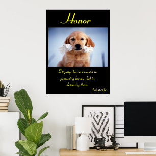 Honor Posters animal 60