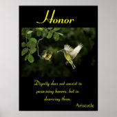 Honor Posters animal 65 (Devant)