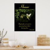 Honor Posters animal 65 (Cuisine)