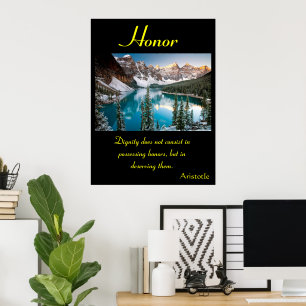 Honor Posters terre 10