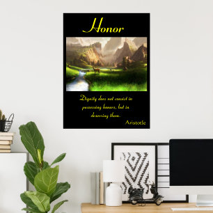 Honor Posters terre 31