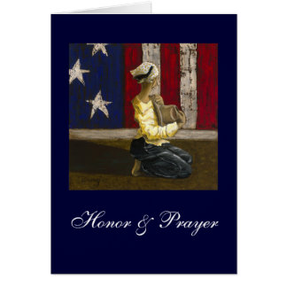 Honor & Prayer