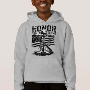 Honor Remember Serve