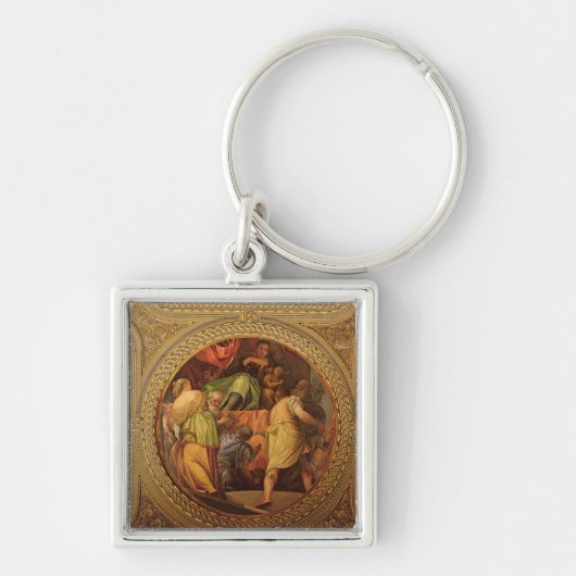 Honor Sleutelhanger (Voorkant)
