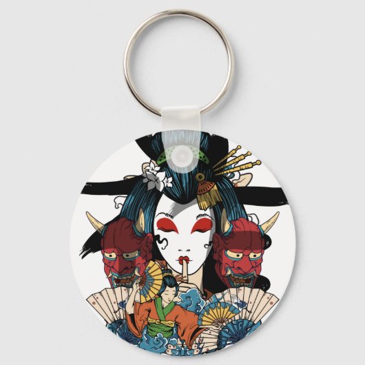 Honor Sleutelhanger (Voorkant)