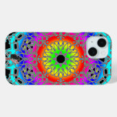 Honor Spectra Glyph Case-Mate iPhone Case (Achterkant (horizontaal))