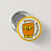 Honor Student Button (Voorkant /achterkant)