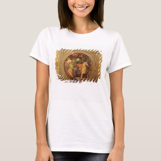 Honor T-shirt (Voorkant)