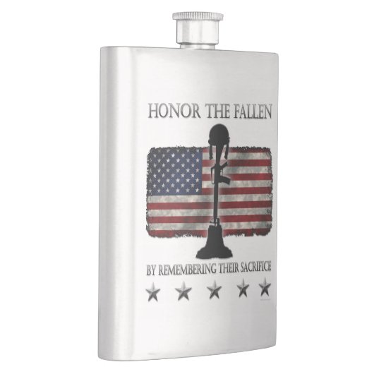 Honor The Fallen Flacon (Rechts)