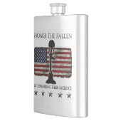 Honor The Fallen Flacon (Links)
