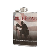 Honor The Fallen Heupfles (Links)