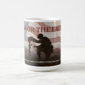 Honor The Fallen Koffiemok (Center)