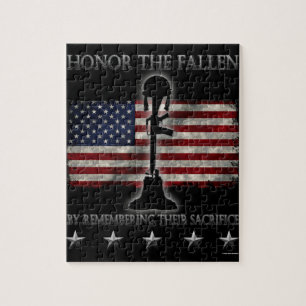 Honor The Fallen Legpuzzel