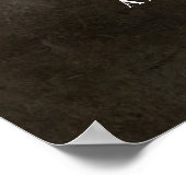 Honor The Fallen Poster (Hoek)