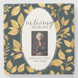 Honor the life of a loved one  stenen onderzetter