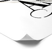 Honor Thy Astrofysicus Poster (Hoek)