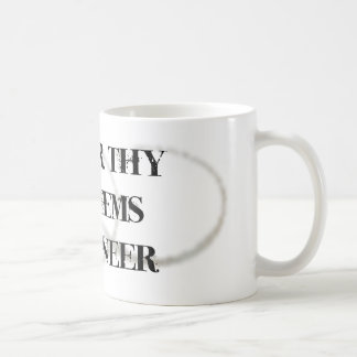 Honor Thy Systems Engineer Koffiemok