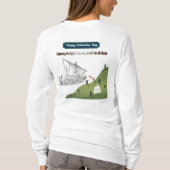 Honor to Columbus T-shirt (Achterkant)