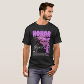 Honor Tshirt (Voorkant volledig)