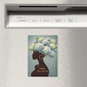 Honor Your Journey Inspirational Magnet Magneet (Insitu (Vaatwasser))