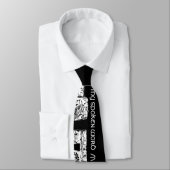 HONOR ZE SPOKEN WOORD /|\ STROPDAS (Gebonden)